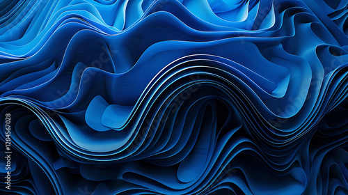 dark blue background 