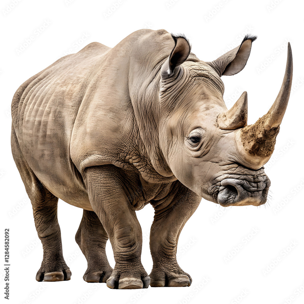 Obraz premium rhinoceros animal