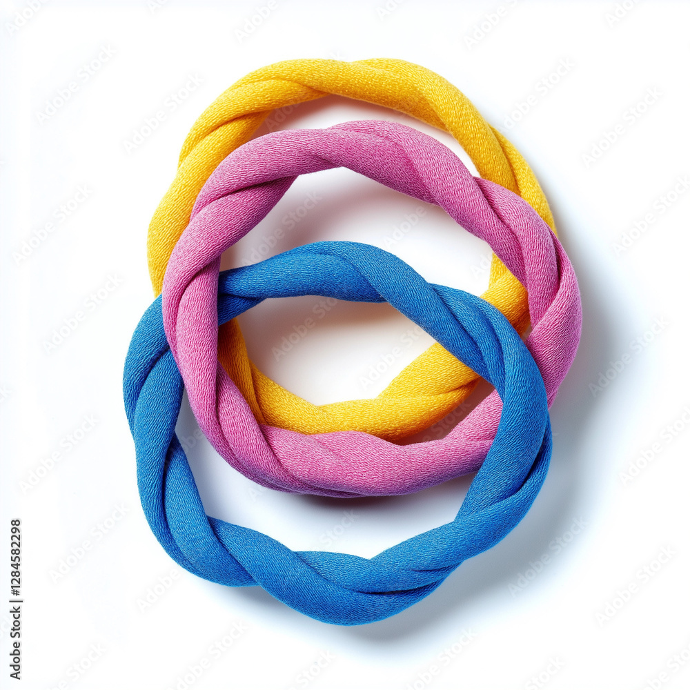 custom made wallpaper toronto digitalhair ties Isolated on white Background