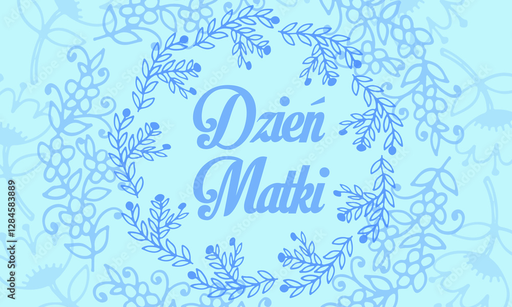 Dzień Matki Dzień Matki