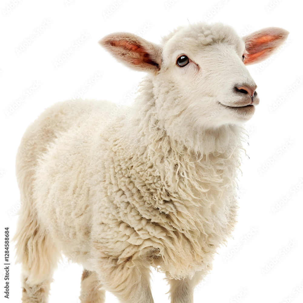 Fototapeta premium sheep animal
