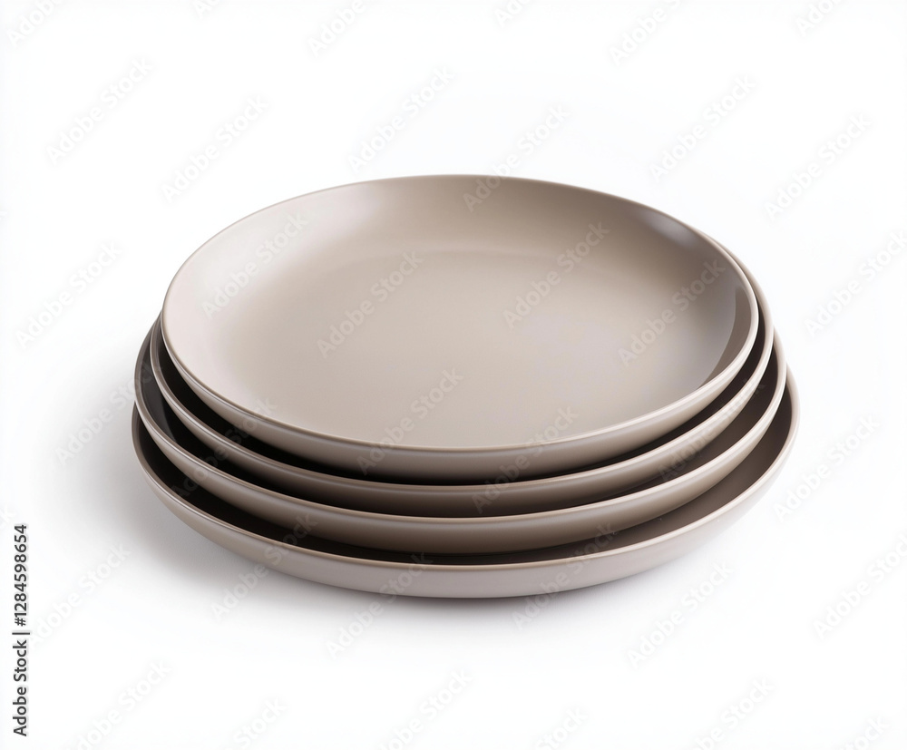 stack of plates stack of plates