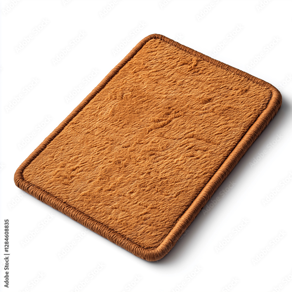 pet training pad Isolated on white Background pet training pad Isolated on white Background