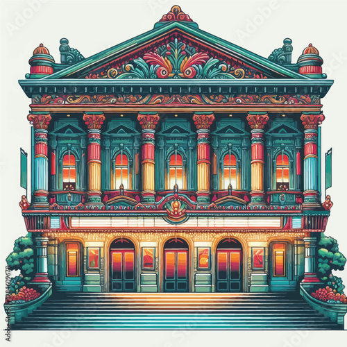 Classic building (4)