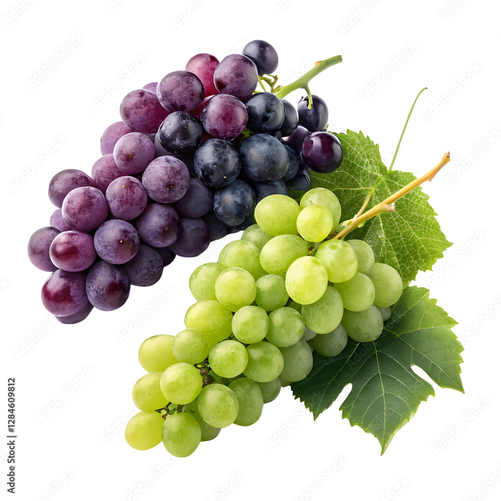 Fototapeta premium grapes fruit