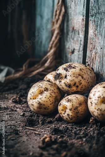 Farm life and agriculture