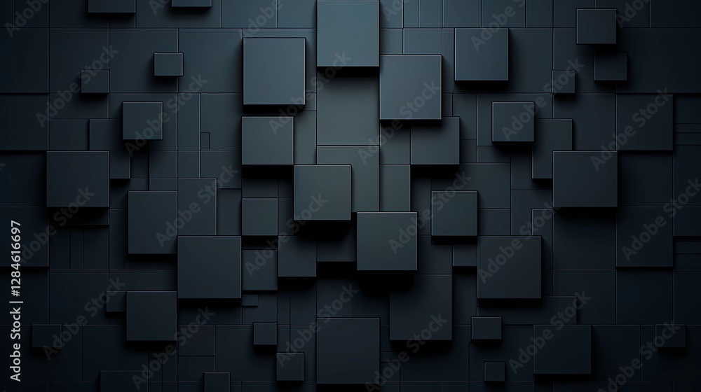 black abstract geometric background black abstract geometric background