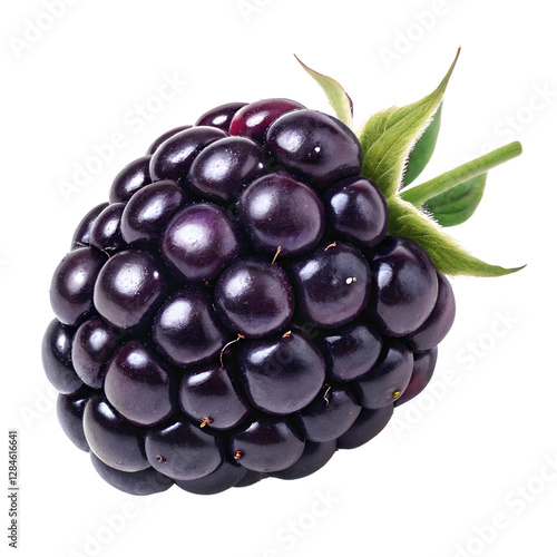 Fototapeta blackberry fruit