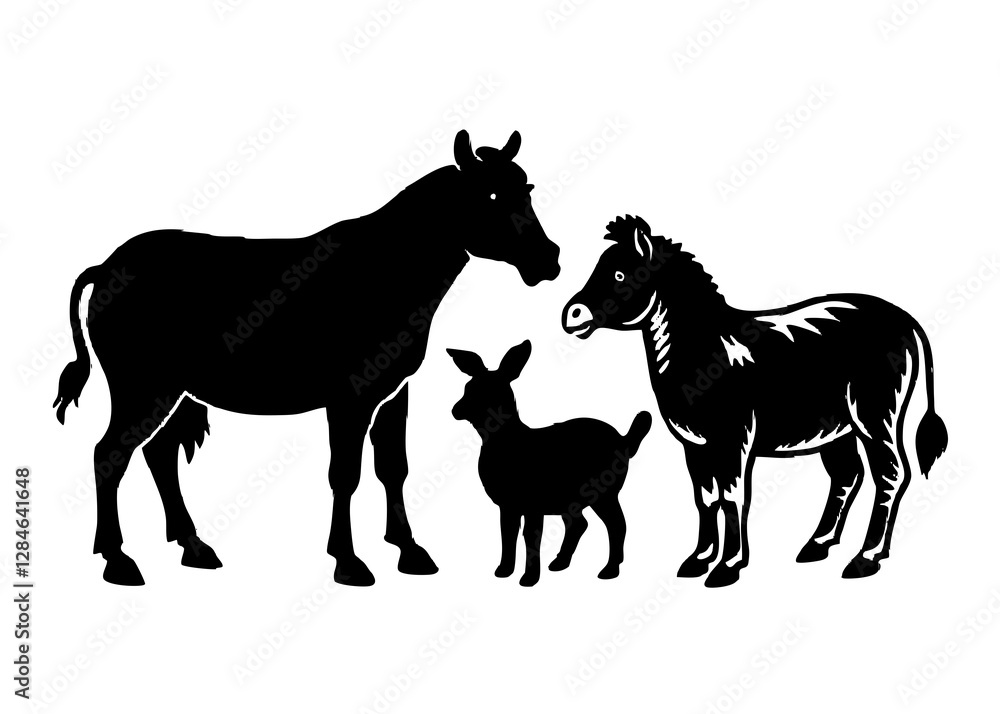 vector-farm-animals-silhouettes-isolated-on-white (1) vector-farm-animals-silhouettes-isolated-on-white (1)