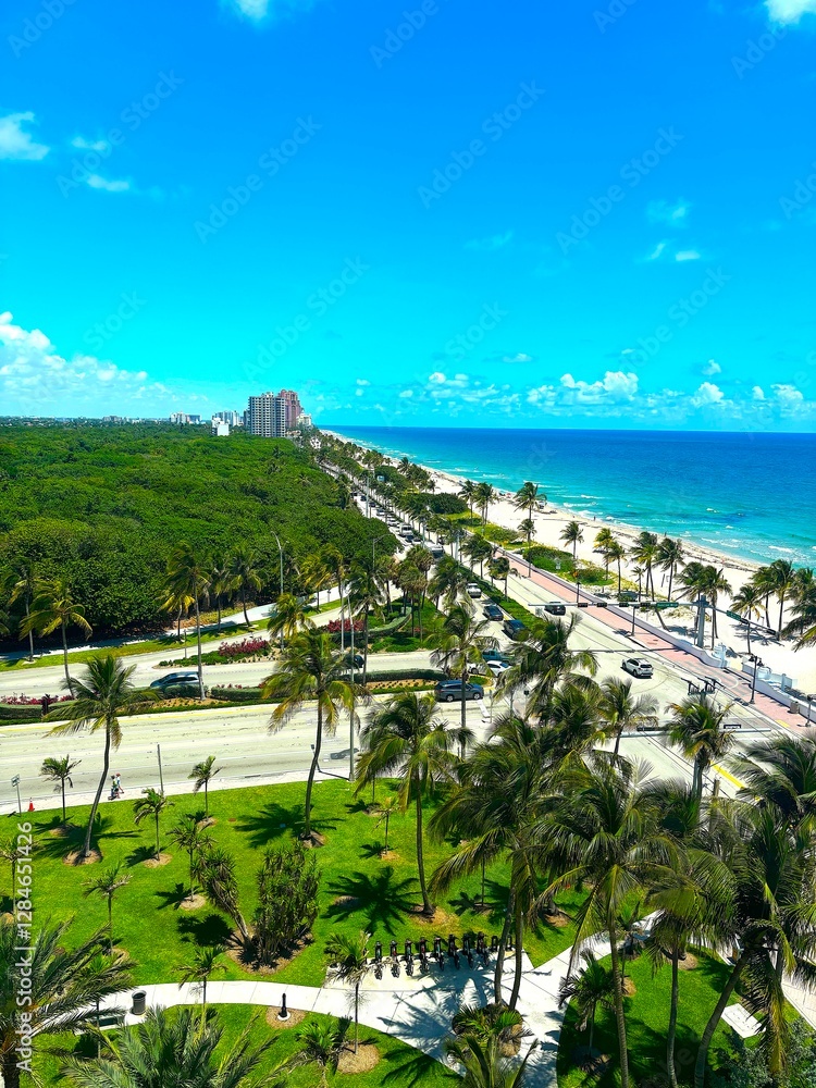 Obraz premium Fort Lauderdale