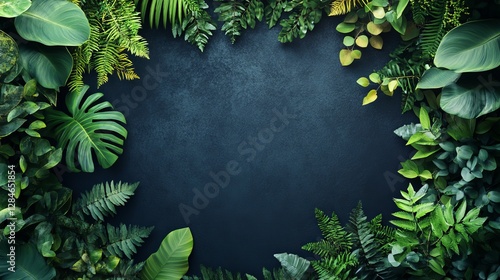Wallpaper Mural 3D Render Background to ecology and sustainable development, environmental concept to safeguard biodiversity and growing economy  Torontodigital.ca