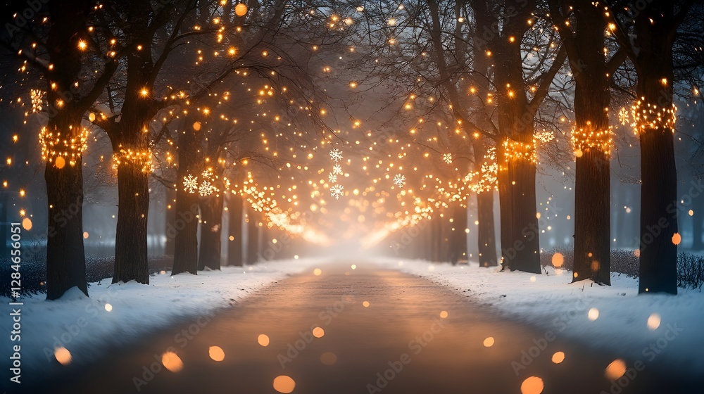 sun rays in the park Winter sunset paints the snowy mountain landscape with a golden glow along the empty rural road sun rays in the park Winter sunset paints the snowy mountain landscape with a golden glow along the empty rural road