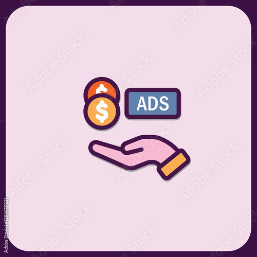 Receiving Ads Revenue: Financial Gains from Online Advertising