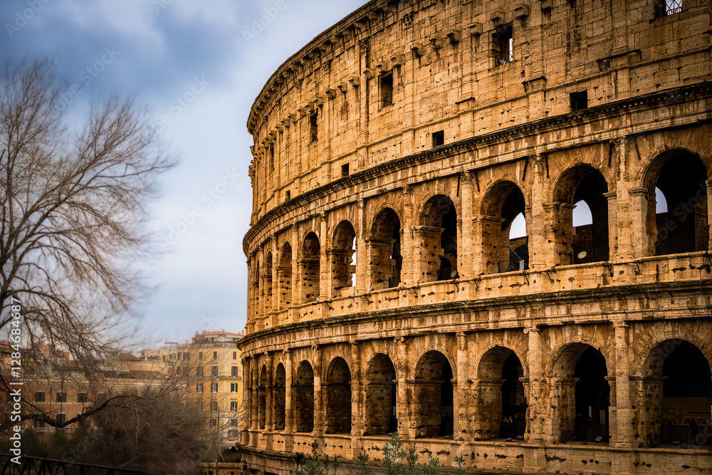 Fototapeta premium Colosseum