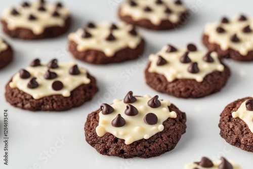 Wallpaper Mural Sweet treats ready for a snack or dessert Torontodigital.ca