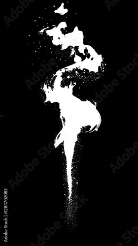 Abstract Stellar Smoke Design