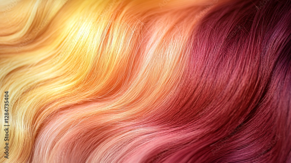 Gradient from dark crimson to soft amber with a slight metallic sheen and glowing highlights. Gradient from dark crimson to soft amber with a slight metallic sheen and glowing highlights.