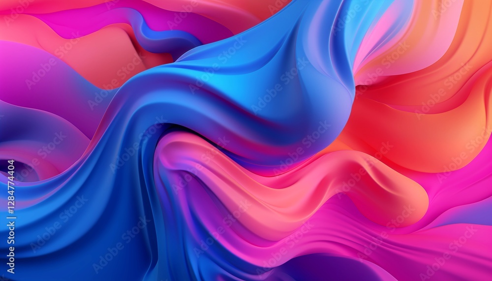 abstract purple background with waves colorful pink red blue purple abstract purple background with waves colorful pink red blue purple