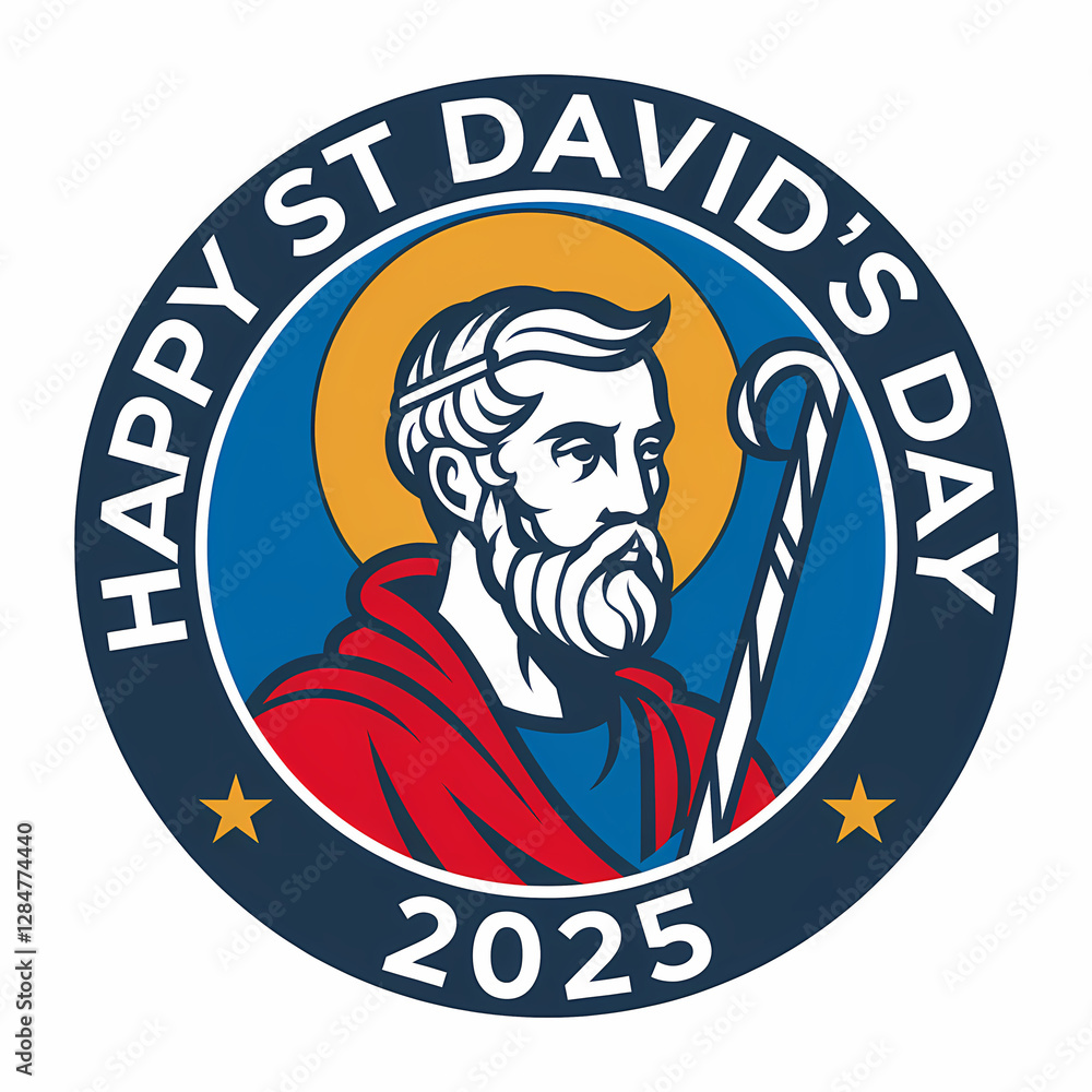 St David's Day 2025 St David's Day 2025