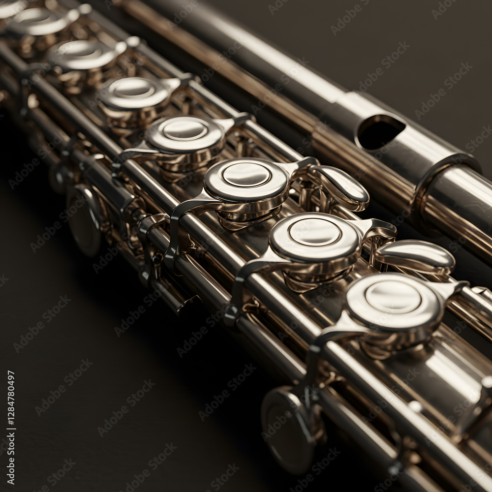 Fototapeta premium Flute