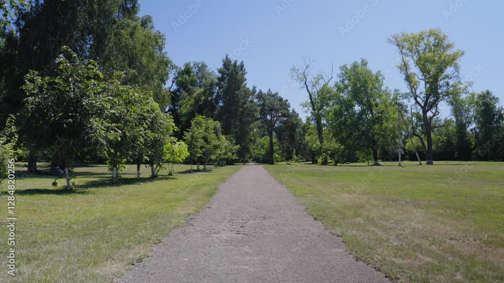 landscape church green field beautiful view nature landscape church green field beautiful view nature