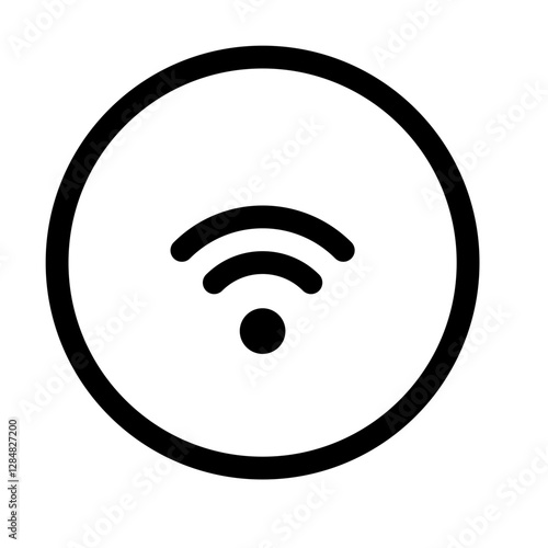 wifi-circle