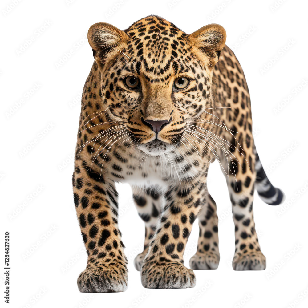 leopard isolated on transparent background,PNG leopard isolated on transparent background,PNG
