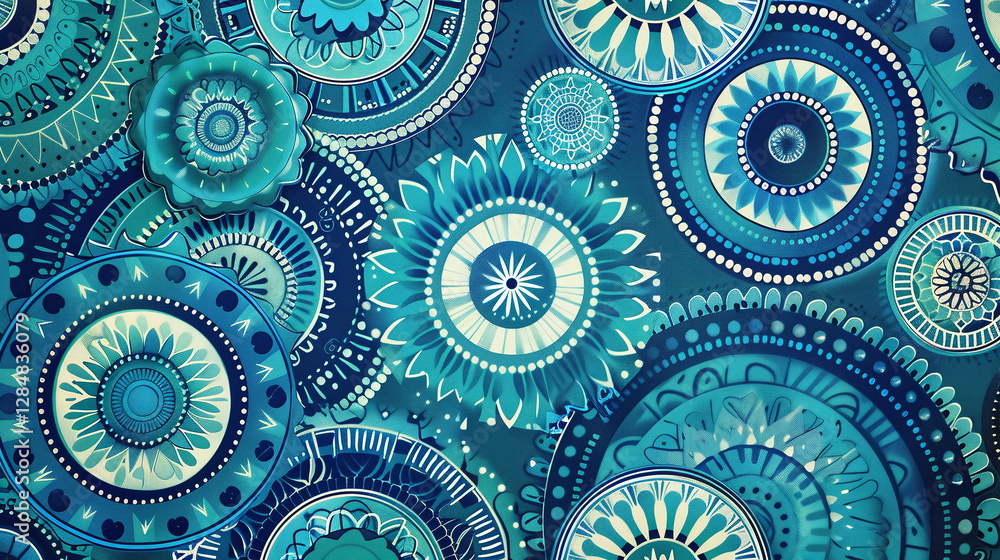 abstract seamless background abstract seamless background
