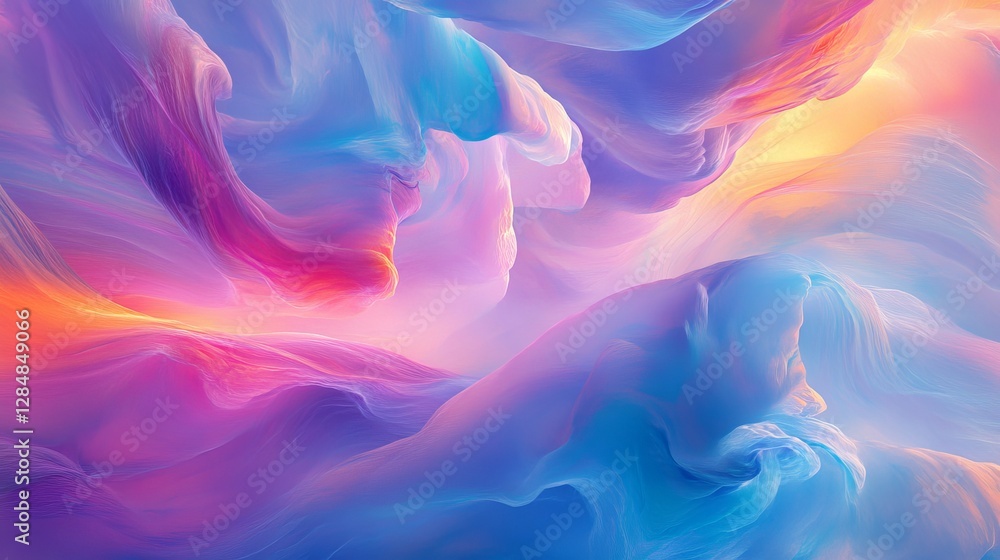 Abstract Colorful Swirls Pastel Hues Dreamlike Background Digital Art Design Soft Vibrant Flowing Texture Smooth Gradient Elegant Artistic Wallpaper Abstract Colorful Swirls Pastel Hues Dreamlike Background Digital Art Design Soft Vibrant Flowing Texture Smooth Gradient Elegant Artistic Wallpaper