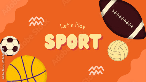 Let's play sport