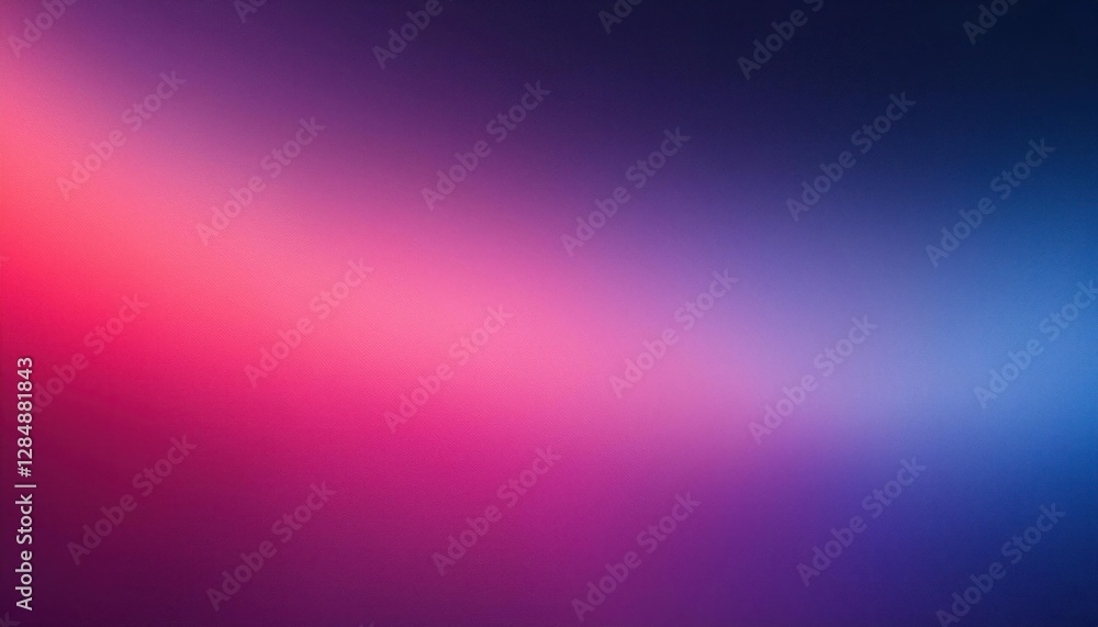Obraz premium Abstract Pink Blue Gradient Background Image