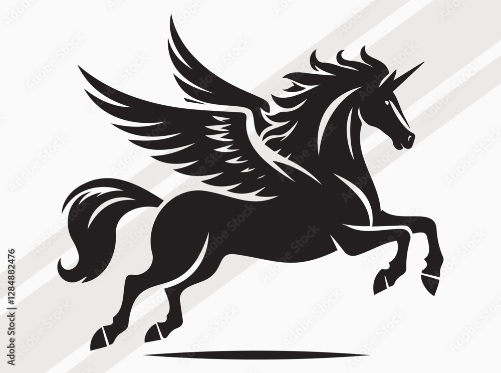 Fototapeta premium Pegasus
