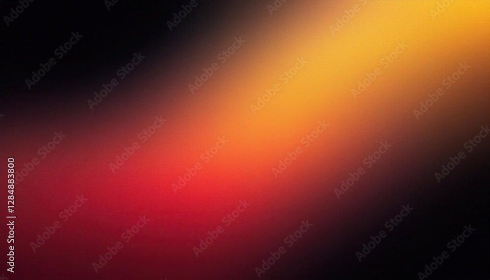 Abstract Red Orange Yellow Gradient Background Image Abstract Red Orange Yellow Gradient Background Image