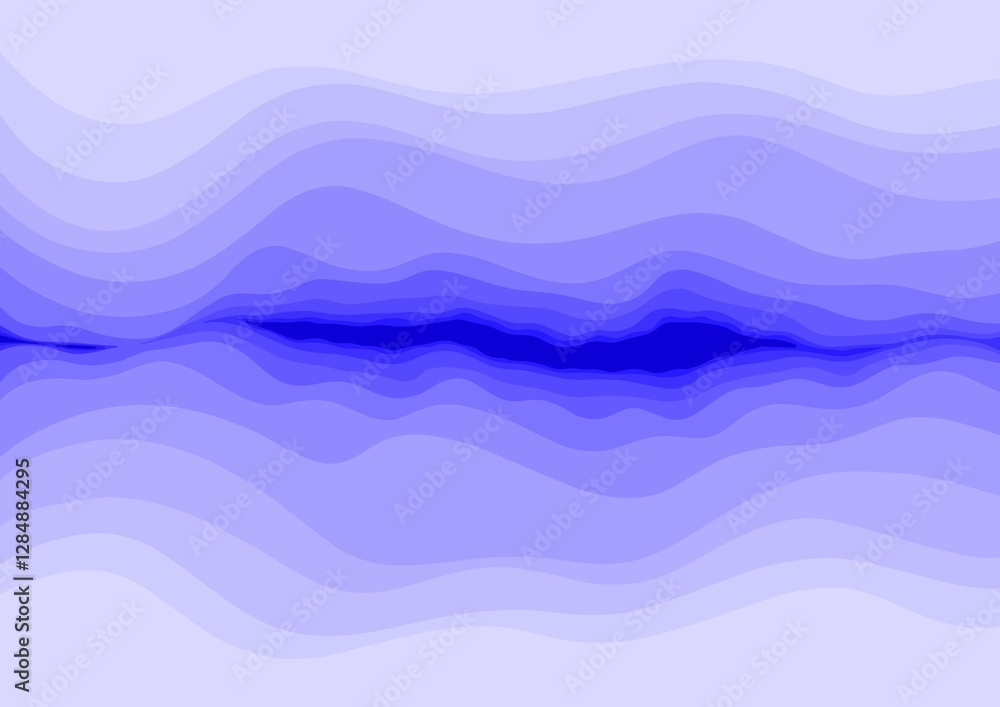 arrière plan abstrait avec dégrader de couleur bleu et affect de profondeur arrière plan abstrait avec dégrader de couleur bleu et affect de profondeur