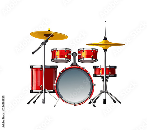 Drumset