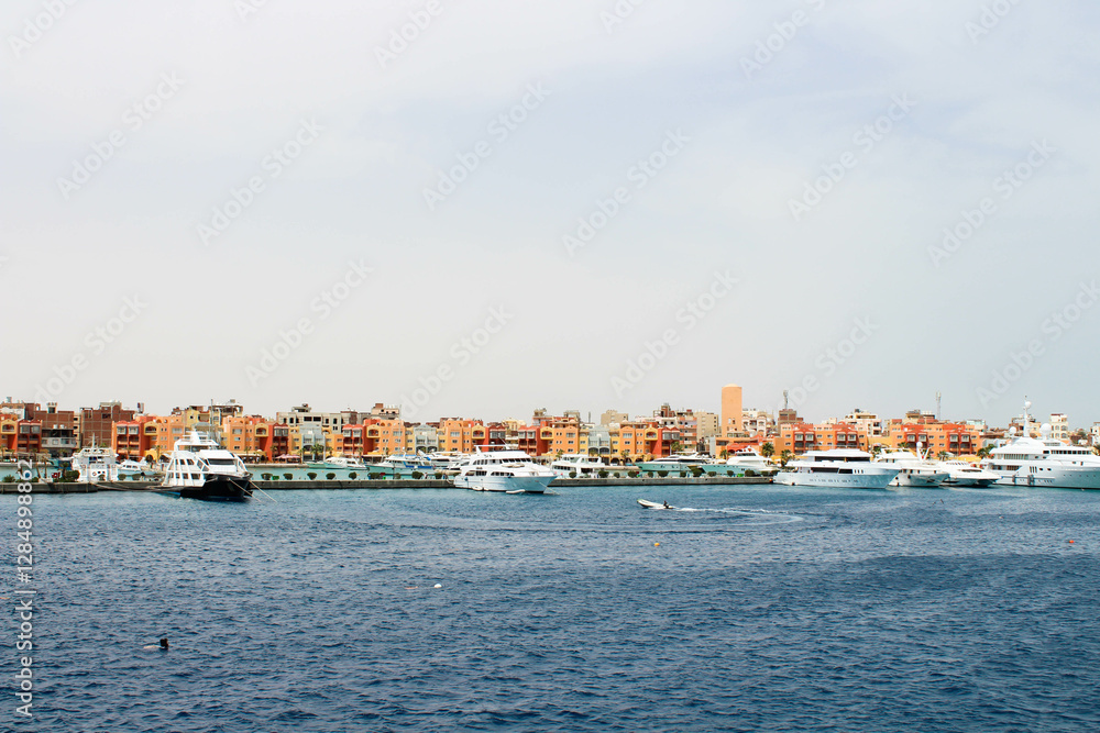 Hurghada, Egypt