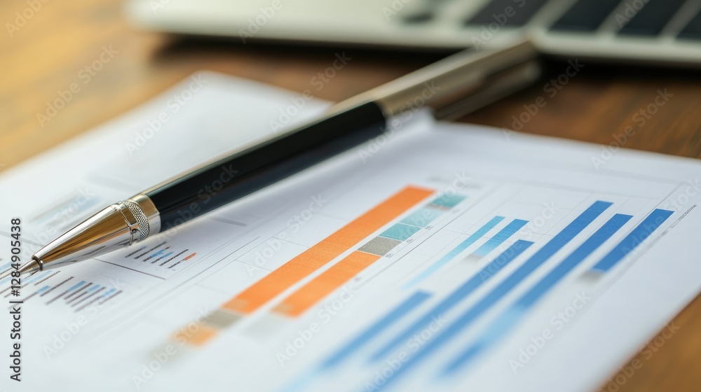 Business plan execution strategy with data-driven decision-making charts, productivity tools, and innovation goals Business plan execution strategy with data-driven decision-making charts, productivity tools, and innovation goals