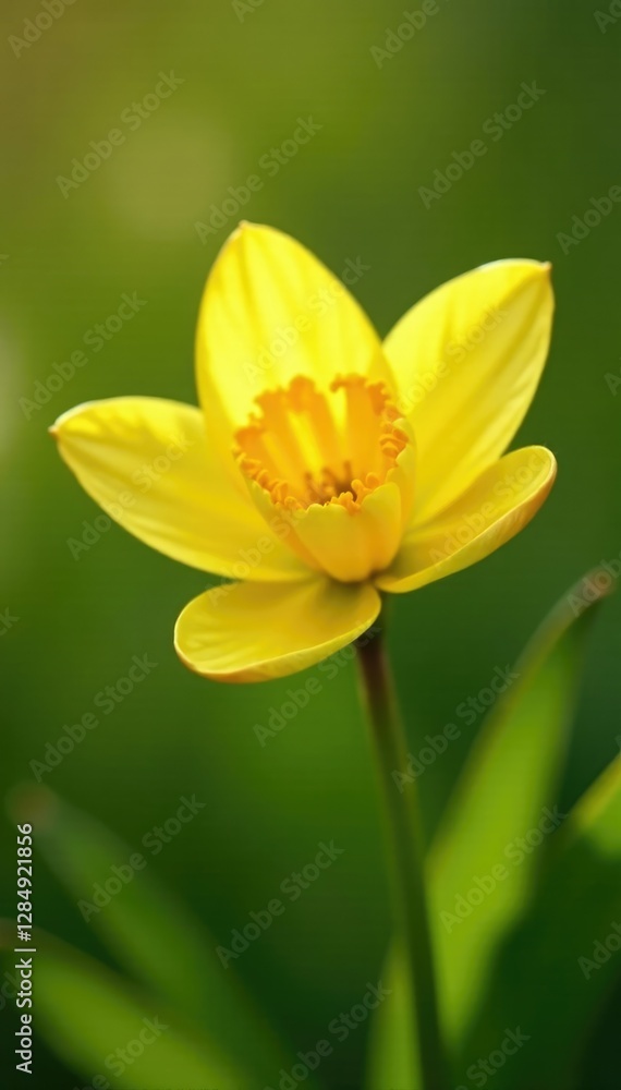 Soft yellow petals unfolding in a delicate dance, blooming, bloom, sunshine Soft yellow petals unfolding in a delicate dance, blooming, bloom, sunshine