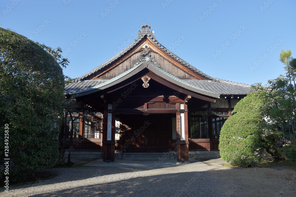 御幸宮神社 参集館 京都市伏見区 御幸宮神社 参集館 京都市伏見区