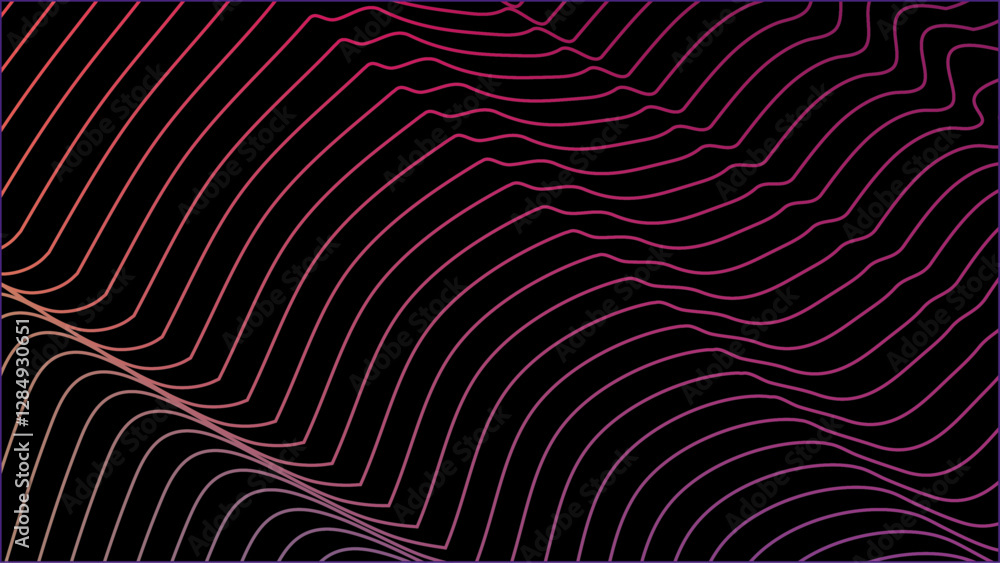 Multicolor abstract background wave line elegant white striped diagonal line technology concept web texture. bland abstract vector wave stripe line template. Multicolor abstract background wave line elegant white striped diagonal line technology concept web texture. bland abstract vector wave stripe line template.