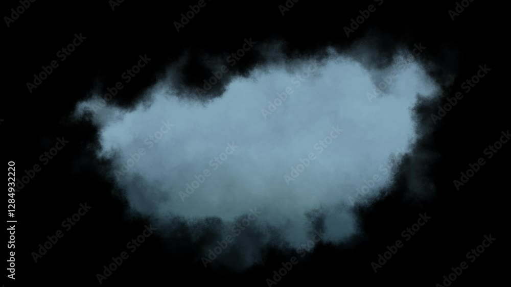 Realistic Soft Clouds Moving Realistic Soft Clouds Moving