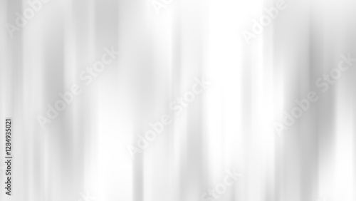 Blurred white background..
