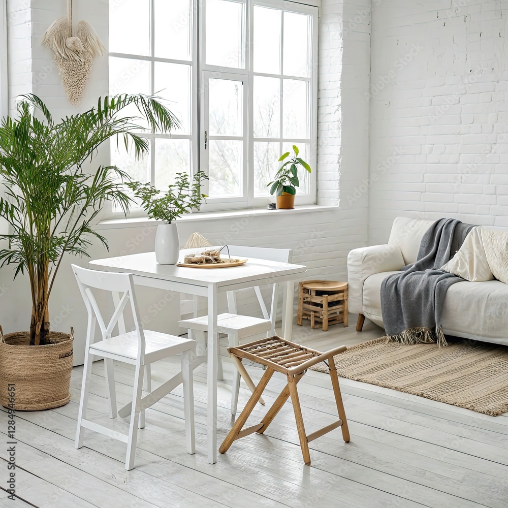 Fototapeta premium modern living room