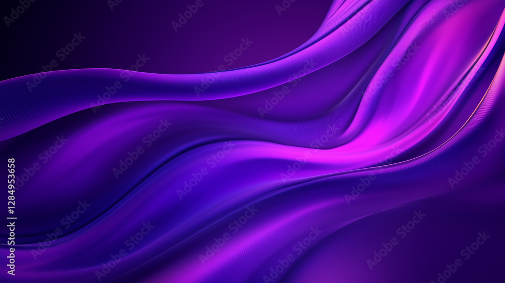 Obraz premium abstract purple background