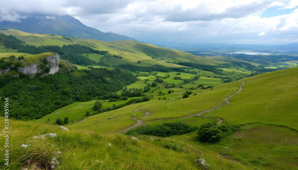 a high-resolution photograph of the natural landscape a high-resolution photograph of the natural landscape