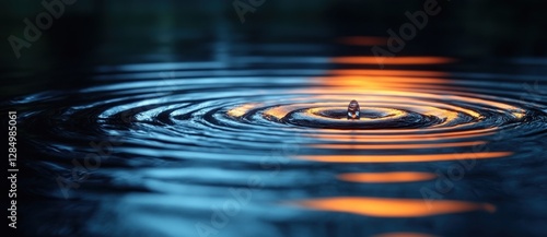 Wallpaper Mural Abstract Water Ripples Background Summer Water Surface Texture with Gentle Waves and Sunlight Reflection Torontodigital.ca