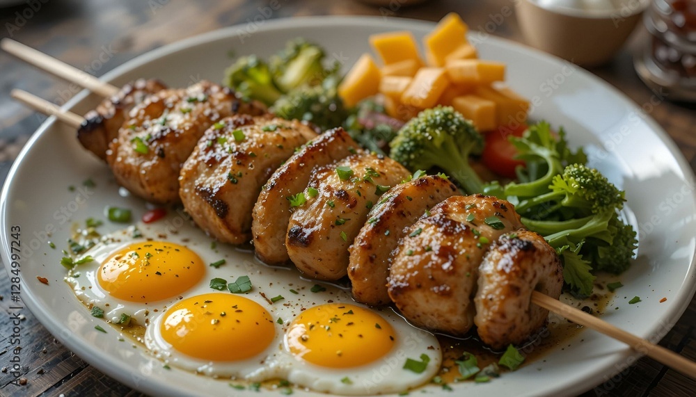 Eggpland kebab Eggpland kebab