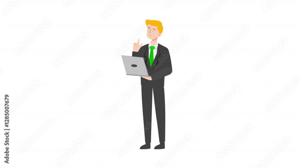 video engineer or architecture working on laptop cartoon animation
video engineer or architecture working on laptop cartoon animation