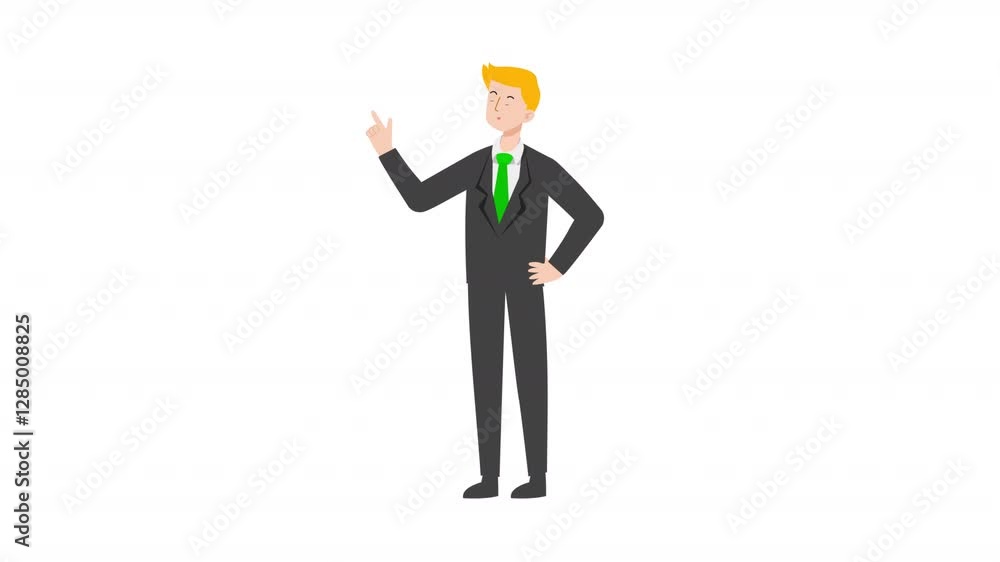 video engineer or architecture is standing and giving a lecture cartoon animation
video engineer or architecture is standing and giving a lecture cartoon animation