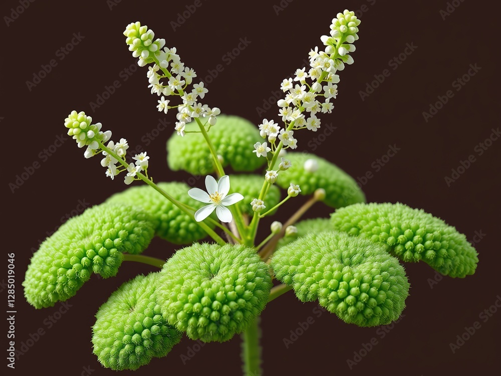Azorella biloba - Luminous Cushion Plant Thriving in Extreme Conditions Azorella biloba - Luminous Cushion Plant Thriving in Extreme Conditions